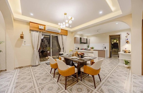 Bedla Villa | Heaven in Hills By ELIVAAS with pvt pool
