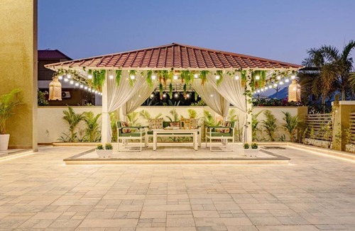 Bedla Villa | Heaven in Hills By ELIVAAS with pvt pool