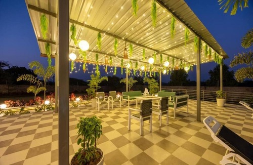 Bedla Villa | Heaven in Hills By ELIVAAS with pvt pool