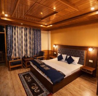 Manali House | Heavenly Peaks - Hilltop Homestay