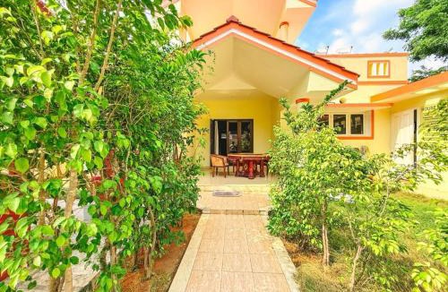 Kanathur Apartment | Heavens 4BHK Premium Pool Villa, Uthandi Beach, ECR Chennai