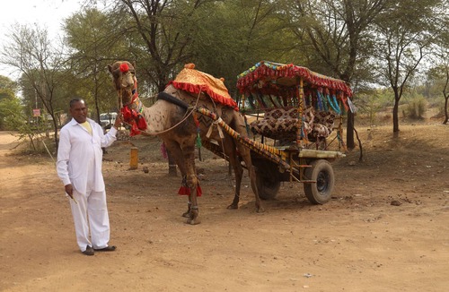 Sawai Madhopur Hotel | Hem Vilas