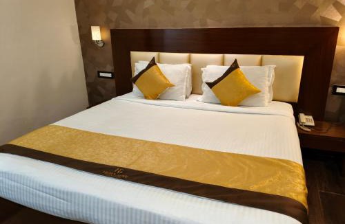 Banjara Hills Hotel | Hemaadri Grand