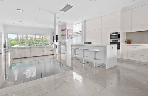 Rodd Point House | Henley Haven Private BBQ Terrace