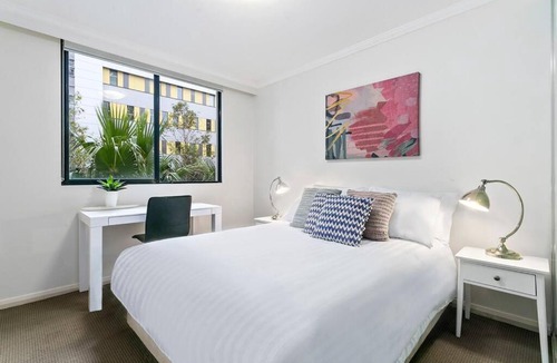 St. Leonards Apartment | HERB8 - Herbert Street - St Leonards