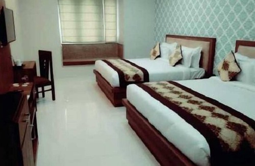 Malviya Nagar Hotel | Heritage Haveli - A Stay Home
