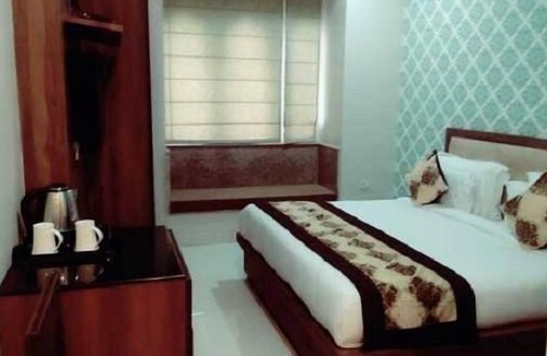 Malviya Nagar Hotel | Heritage Haveli - A Stay Home