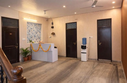 Gomti Nagar House | Heritage Inn