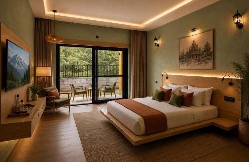 Artola Hotel | Heritage Resort's Jageshwar