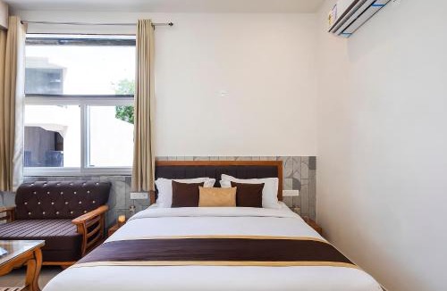 Udaipur Villa | Hiara Villa With Private Pool, Terrace and Garden Area Near Fateh Sagar Lake