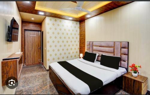 Bhubaneshwar House | Hidden key guest house