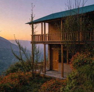 Bihar House | Hidden Orchard Stay, Jibhi Tirthan Valley