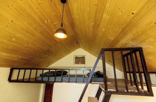 Naina Range House | Hidden Valley Homestay Pangot
