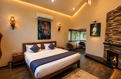 Baihar Resort | Hideaway At Kanha