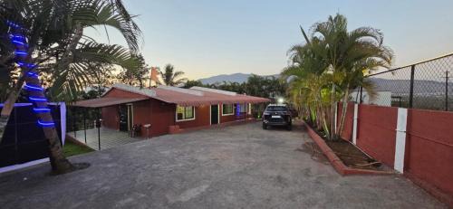 Kadadhe Resort | Hill side Villa
