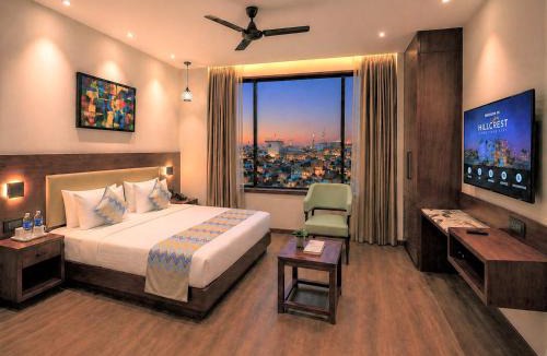 Abu Road Hotel | Hillcrest Hotel & Resort, Abu Road