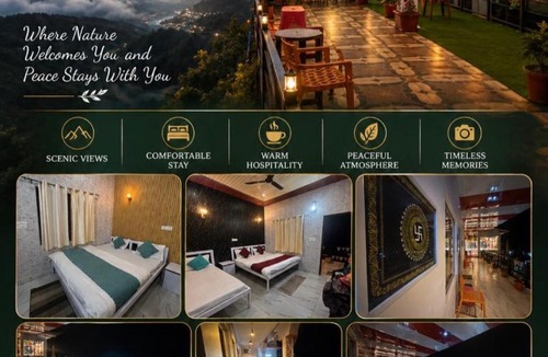 Sitapur Resort | Hills heritage resort