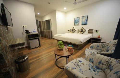 Bhubaneshwar Hotel | Hillside Aqua
