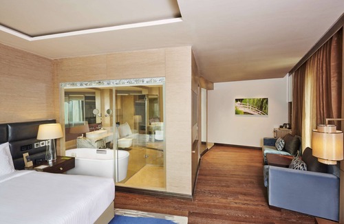 Gomti Nagar Hotel | Hilton Garden Inn Lucknow