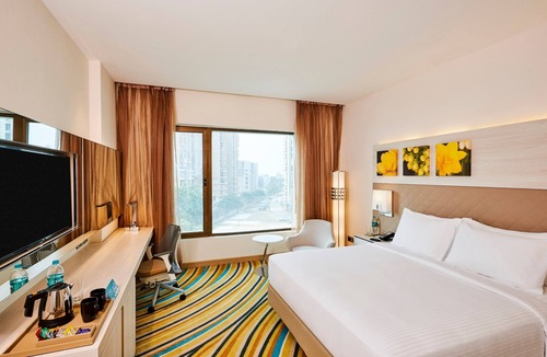 Gomti Nagar Hotel | Hilton Garden Inn Lucknow