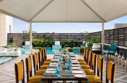 Jaipur Hotel | Hilton Jaipur