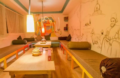Leh Hostel | Himalayan Bunker leh