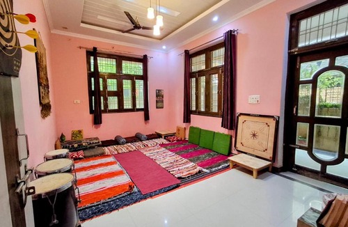 Gorakhpur House | Himalayan Halt Homestay