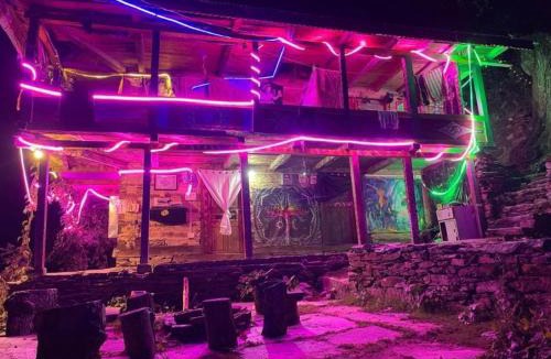 Malana Cabin | Himalayan Heritage Home