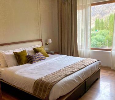 Phyang Hotel | Himalayan Residency Ladakh