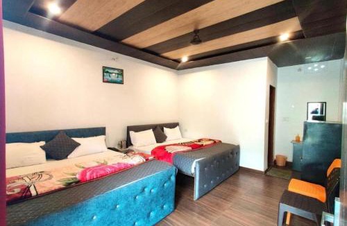 Sitapur Hotel | Himalayan tourist cottage