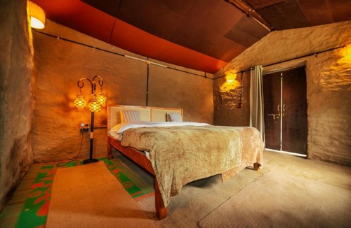 Gagar House | HimVas Himalayan View Heritage Home Ramgarh
