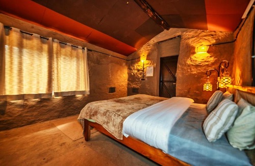 Gagar House | HimVas Himalayan View Heritage Home Ramgarh