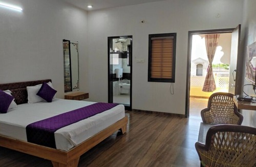 Bali Hotel | Hinglaj Palace Hotel Jawai