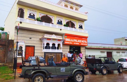 Bali Hotel | Hinglaj Palace Hotel Jawai