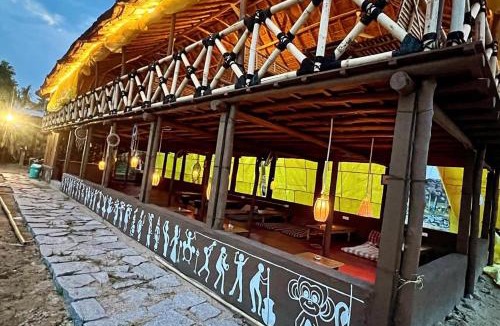 Kamalapur House | Hippie land Hampi