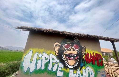 Kamalapur House | Hippie land Hampi