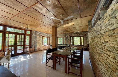 Majkhali House | Hisalu Home Forest Stay, Near Kausani