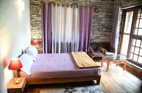 Majkhali House | Hisalu Home Forest Stay, Near Kausani