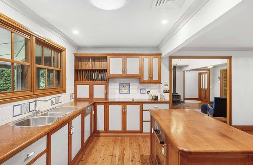 Holgate House | Holgate Homestead | Sauna, Pool, 3BR, 2.5 Acres