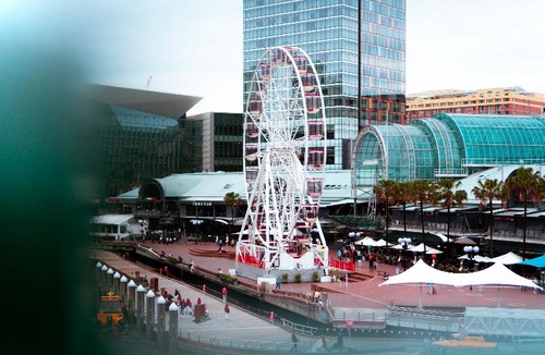 Chinatown Hotel | Holiday Inn Darling Harbour, an IHG Hotel