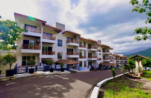 Karjat Apartment | Holiday Maiyaan-Emerald club,Karjat