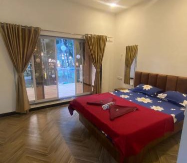 Nandgaon Hotel | Holiday sands resort - stay by the beach