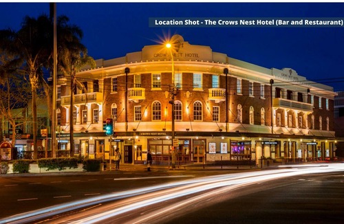 Crows Nest Apartment | HOLT1 - Crows Nest -Holtermann Street