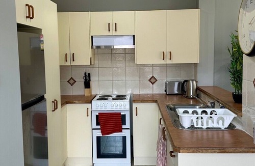 Liverpool House | Home Away from Home