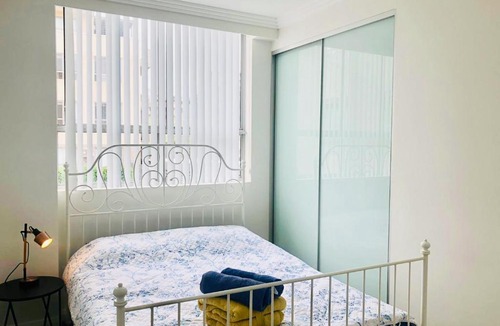 Homebush West Apartment | Homebush Modern 3 Bed Apt Near Olympic Park