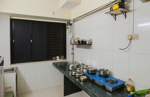 Thane West Apartment | HomeNest Ac Doms and Room in thane