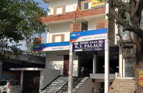Varanasi House | HOMESTAY KT palace