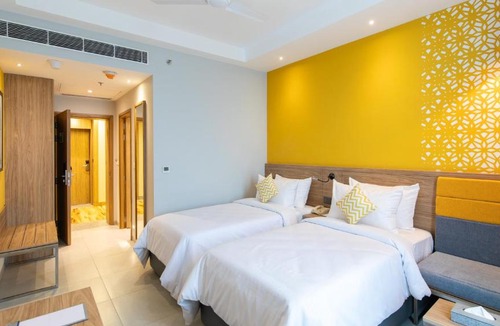 Alambagh Hotel | Hometel Lucknow - A Sarovar Hotel