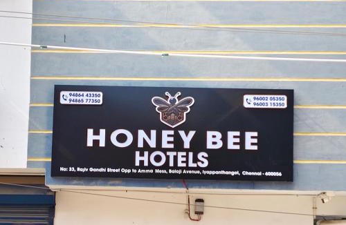 Iyyappanthangal Hotel | Honey Bee Hotels - Iyyappanthangal
