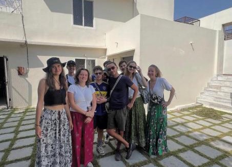Jaipur Hostel | Hostel ivory